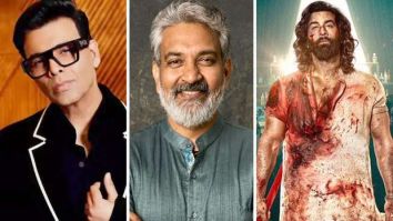 Karan Johar reveals Rajamouli films don’t rely on ‘logic’ but ‘conviction’; says, “This holds true for all major blockbusters, including Animal, RRR and Gadar”