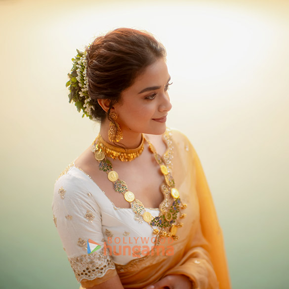 keerthy suresh 4 5