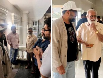 LEAKED: Top Telugu personalities Sandeep Reddy Vanga, Sukumar, K V Vijayendra Prasad, Suresh Babu, Rana Daggubati unite for Anurag Kashyap’s Kennedy; EXCLUSIVE Pictures from Hyderabad screening!