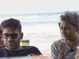 On The Sets Of The Movie Kesari Veer
