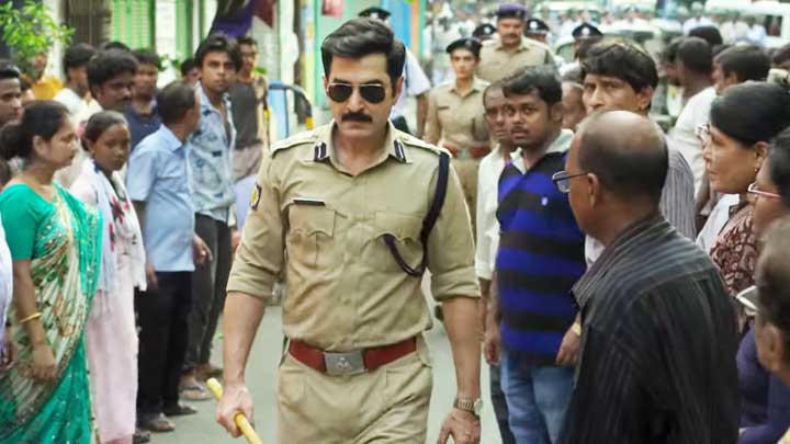 Khakee: The Bengal Chapter | Official Teaser | Jeet, Prosenjit, Parambrata, Chitrangda Singh