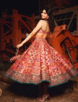 Celeb Photos Of Khushi Kapoor
