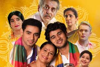 Kuch Sapney Apne poster