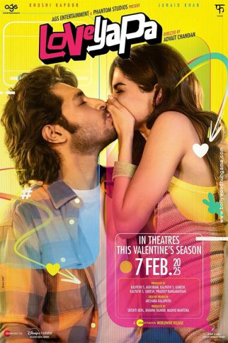 Loveyapa poster