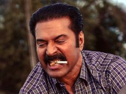 Mammootty drops FIRST LOOK of his next titled Kalamkaval