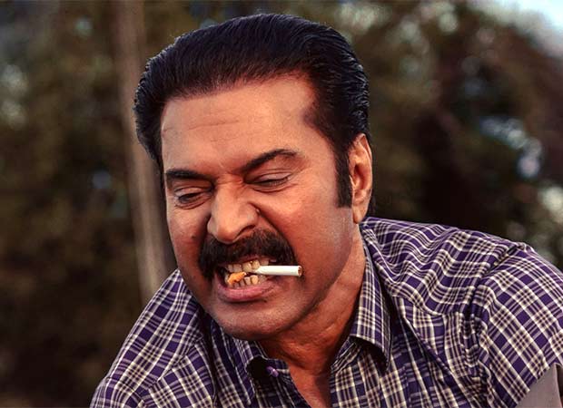 Mammootty drops FIRST LOOK of his next titled Kalamkaval