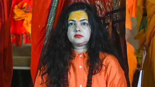 Mamta Kulkarni resigns from the post of Mahamandaleshwar; says, “Perhaps it’s a sign that I should step away”