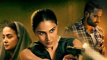 Mandala Murders | Official Teaser | Vaani Kapoor, Surveen Chawla, Vaibhav Raj Gupta | Netflix