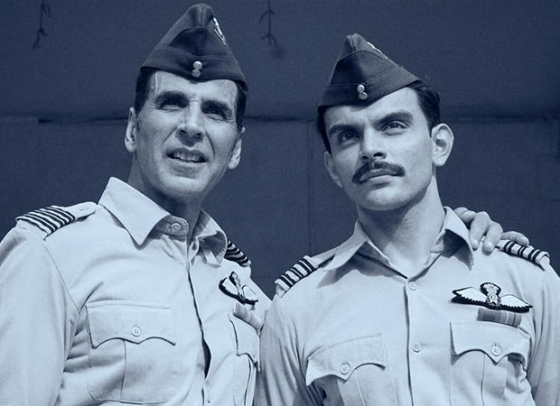 EXCLUSIVE: Manish Chaudhari talks about response to Sky Force; JUSTIFIES Akshay Kumar smoking scenes: "It added to the officer's rutba; in those days, if you would walk into a war room, all you could see was smoke"