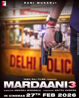 Mardaani 3