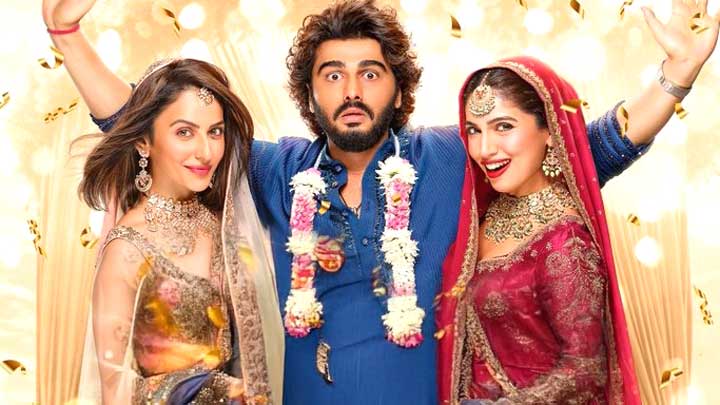 Mere Husband Ki Biwi | Official Trailer | Arjun Kapoor, Rakul Preet Singh, Bhumi Pednekar Mere Husband Ki Biwi | Official Trailer | Arjun Kapoor, Rakul Preet Singh, Bhumi Pednekar