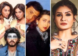 Bhumi Pednekar calls Mere Husband Ki Biwi “Hat tip” to Govinda, Karisma Kapoor, Raveena Tandon and the genre