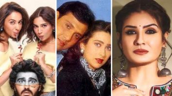 Bhumi Pednekar calls Mere Husband Ki Biwi “Hat tip” to Govinda, Karisma Kapoor, Raveena Tandon and the genre