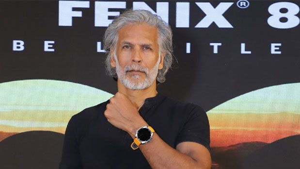 Garmin appoints Milind Soman as its brand ambassador