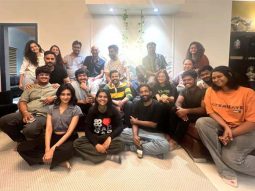Mithila Palkar wraps up her Tamil debut Oho Enthan Baby, calls it “special journey”