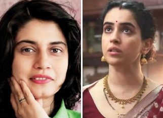 Mrs. director Arati Kadav on the leaking pipeline scene, “It’s a metaphor for patriarchy. That it is an old problem, the whole pipeline needs to be changed”