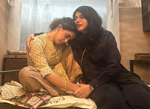 Mrs. director Arati Kadav on Sanya Malhotra, "If I could, I would work with her in every film" 