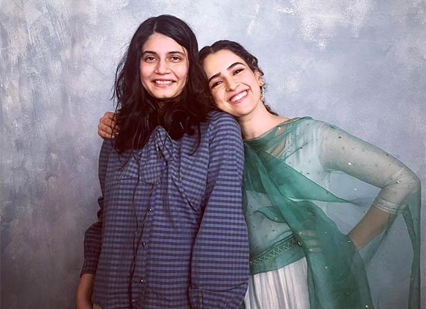 Mrs. director Arati Kadav on Sanya Malhotra, "If I could, I would work with her in every film" 