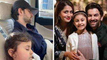 Neil Nitin Mukesh celebrates daughter Nurvi’s 7th birthday with adorable photos