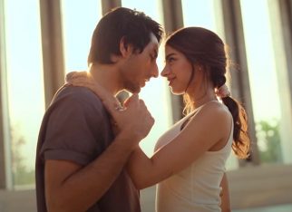 Ibrahim Ali Khan and Khushi Kapoor unveil Nadaaniyan’s first song ‘Tere Ishq Mein’ at Next On Netflix, watch