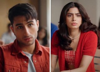 Ibrahim Ali Khan and Khushi Kapoor’s Nadaaniyan to start streaming on Netflix from March 7