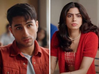 Ibrahim Ali Khan and Khushi Kapoor’s Nadaaniyan to start streaming on Netflix from March 7