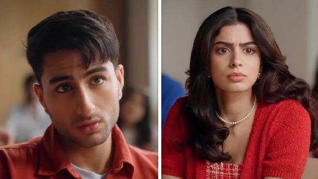 Ibrahim Ali Khan and Khushi Kapoor’s Nadaaniyan to start streaming on Netflix from March 7