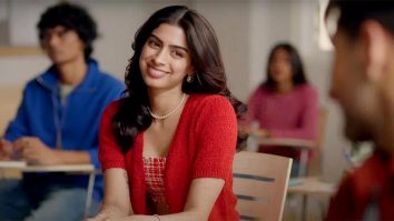 Nadaaniyan | Date Announcement | Ibrahim Ali Khan, Khushi Kapoor | Netflix India
