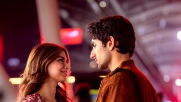 Movie Stills Of The Movie Nadaaniyan