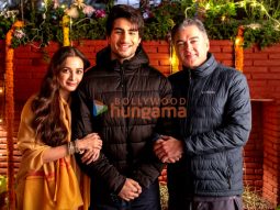 Movie Stills Of The Movie Nadaaniyan