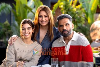 Movie Stills Of The Movie Nadaaniyan