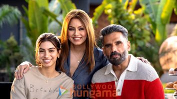 Movie Stills Of The Movie Nadaaniyan