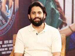 Naga Chaitanya: “Dancing with Sai Pallavi is…” | Thandel | Bollywood Hungama