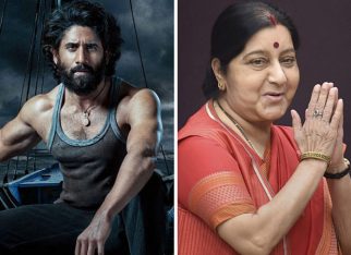 Naga Chaitanya starrer Thandel to celebrate the work of late Sushma Swaraj; Producer expresses gratitude towards minister’s family Naga Chaitanya starrer Thandel to celebrate the work of late Sushma Swaraj; Producer expresses gratitude towards minister’s family