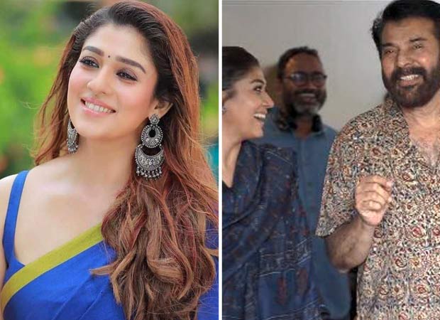 Nayanthara joins Mammootty to shoot Mahesh Narayanan’s untitled film starring Mohanlal and Fahadh Faasil