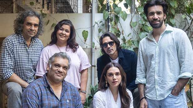 Netflix announces O Saathi Re starring Aditi Rao Hydari, Arjun Rampal, and Avinash Tiwary