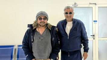 No Entry 2 Major Update: Anees Bazmee and Boney Kapoor set off on recce to Greece; see pics