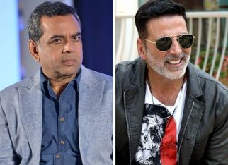 Paresh Rawal DEFENDS Akshay Kumar amid criticism over doing multiple films in a year: “He isn’t smuggling, boot-legging, selling drugs, or gambling”