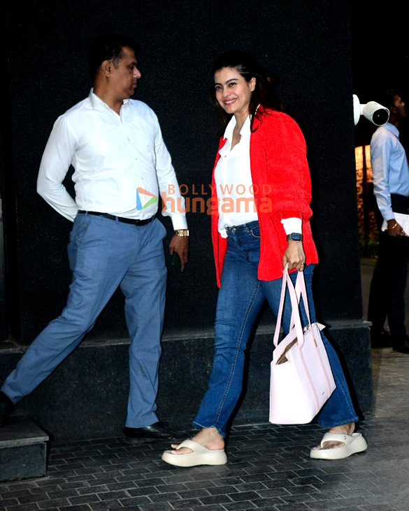 photos aamir khan ira khan and nupur shikhare grace the special screening of loveyapa 5 2