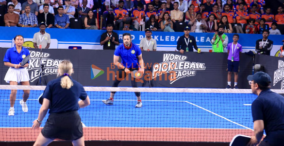 photos aamir khan and ali fazal attend world pickleball league 3