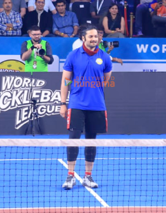 photos aamir khan and ali fazal attend world pickleball league 5