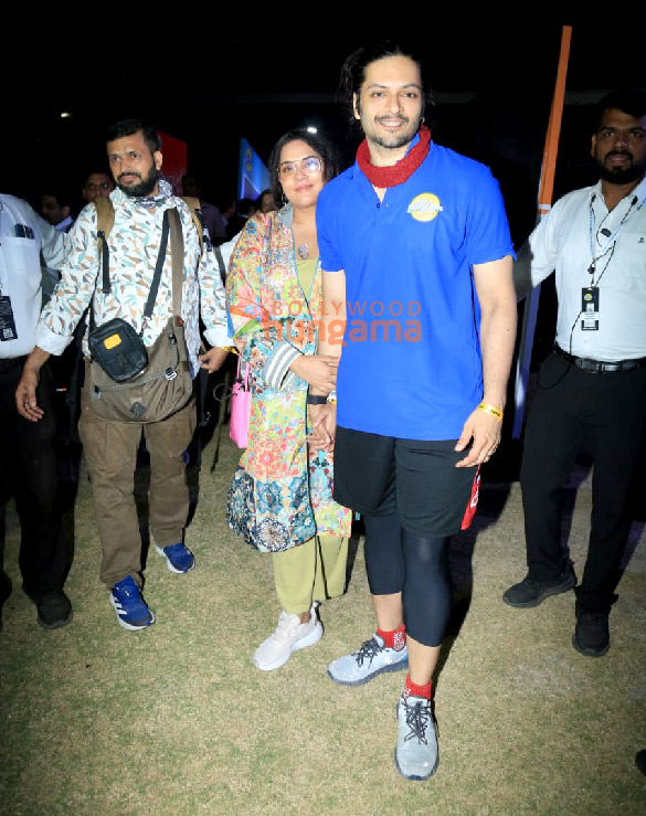 photos aamir khan and ali fazal attend world pickleball league 8