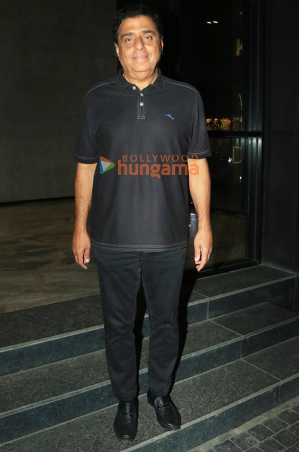 photos anil kapoor junaid khan salim khan and others grace the special screening of loveyapa at excel entertainments office 6