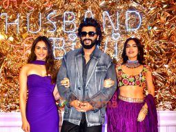 Photos: Arjun Kapoor, Rakul Preet Singh, Bhumi Pednekar and others grace Mere Husband Ki Biwi trailer launch