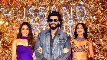 Photos: Arjun Kapoor, Rakul Preet Singh, Bhumi Pednekar and others grace Mere Husband Ki Biwi trailer launch