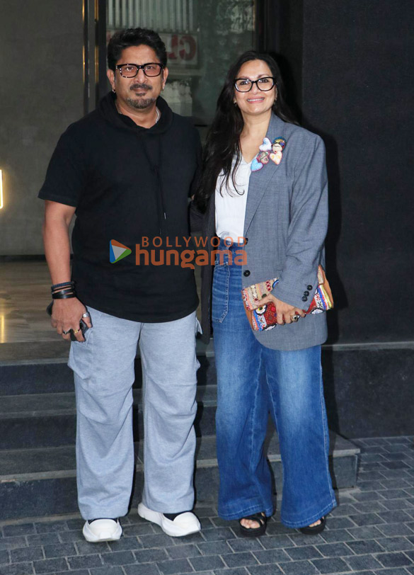 Photos: Arshad Warsi, Ritesh Sidhwani and others grace the special screening of Dabba Cartel