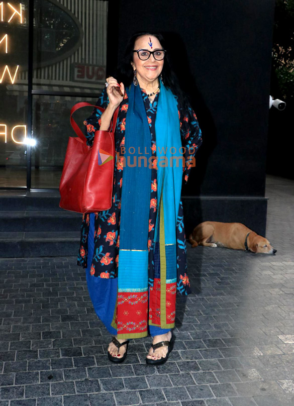photos arshad warsi ritesh sidhwani and others grace the special screening of dabba cartel 6