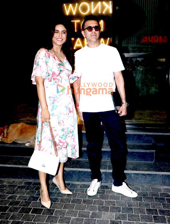 photos arshad warsi ritesh sidhwani and others grace the special screening of dabba cartel 7