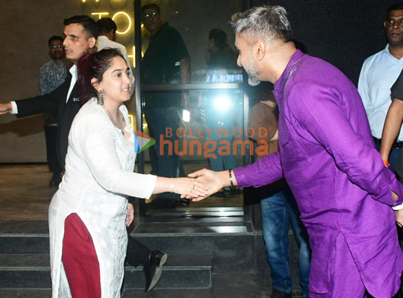 photos ayushmann khurrana kiran rao ira khan and others grace the special screening of loveyapa at excel entertainments office 5 2
