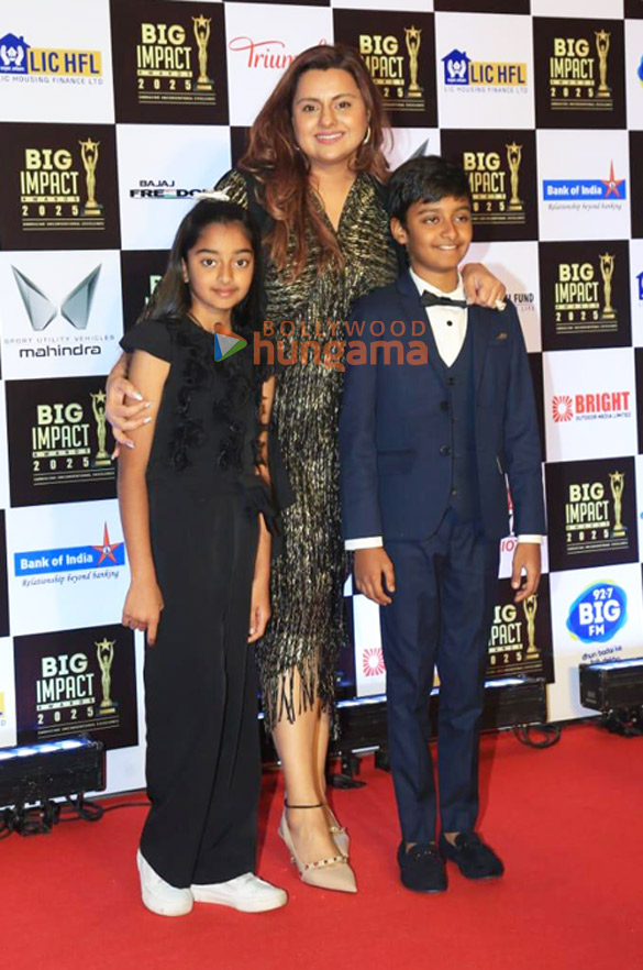 photos bobby deol anjini dhawan and others attend the big impact awards 2025 099 9